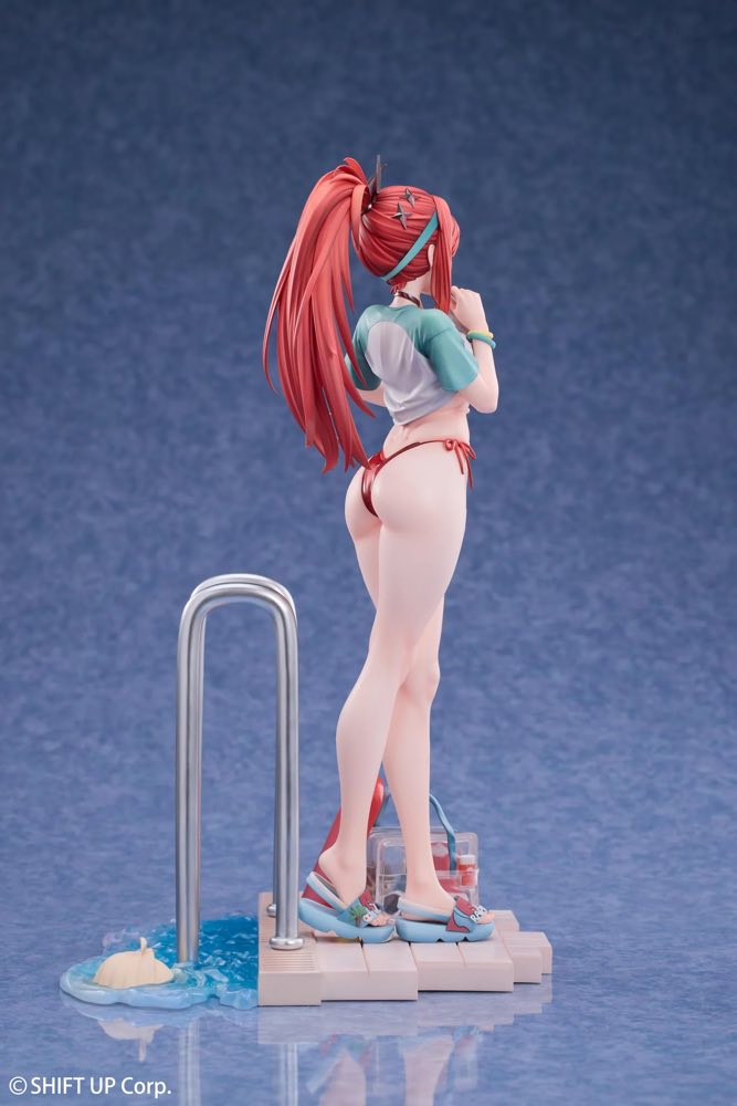 1/7 Rapi Red Hood: Red Flavor Deluxe Edition (Goddess of Victory: NIKKE)