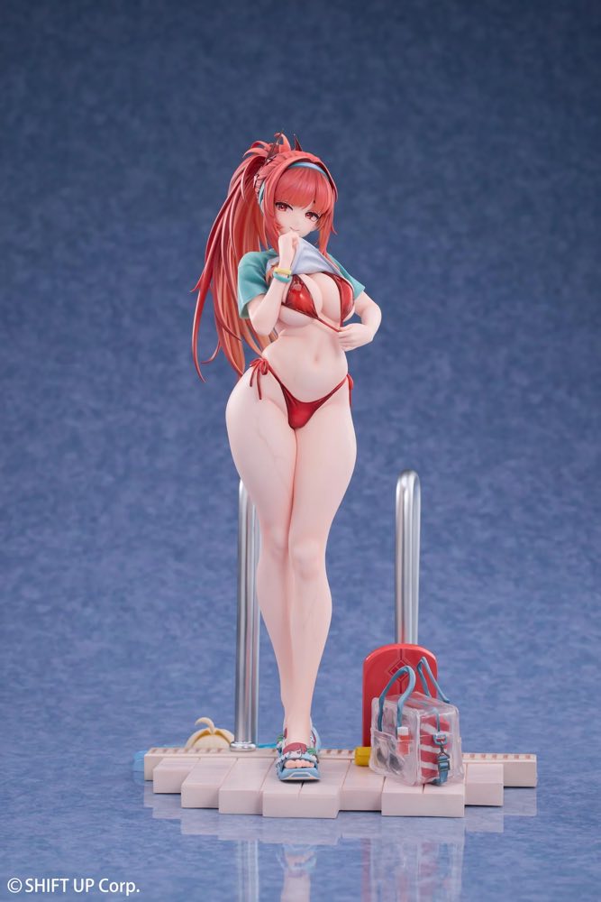 1/7 Rapi Red Hood: Red Flavor Deluxe Edition (Goddess of Victory: NIKKE)