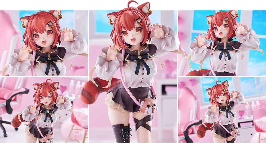 1/7 Ratna Petit (NIJISANJI) - Box image