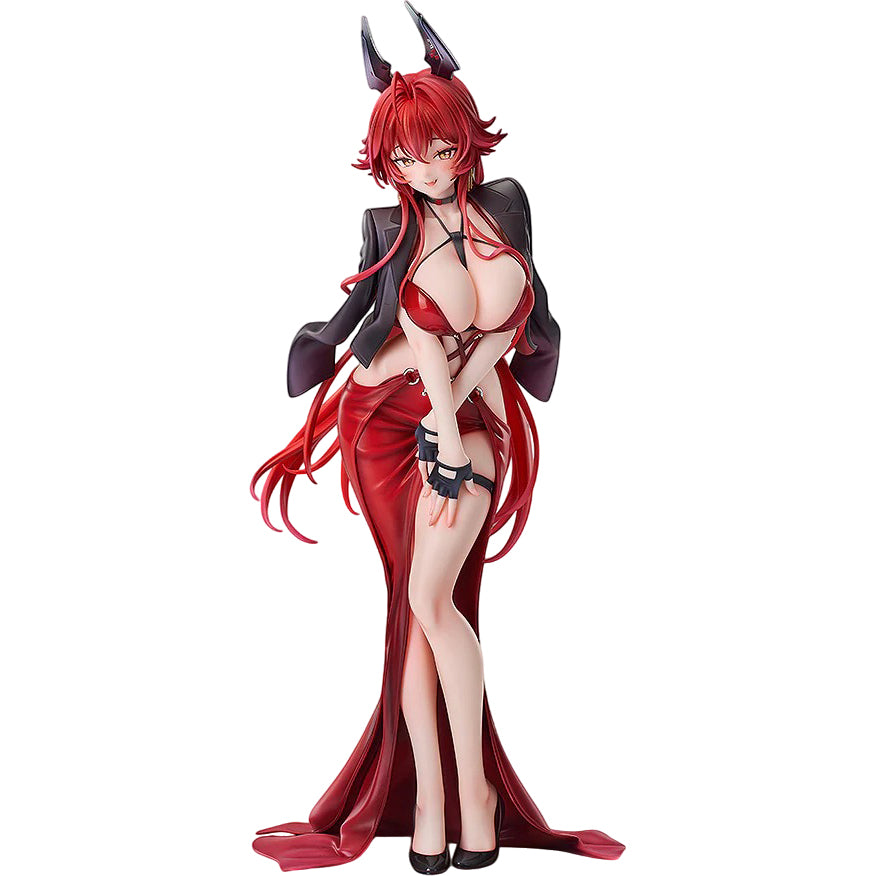 1/7 Red Hood - Nonsense Red (Goddess of Victory: NIKKE) - Base