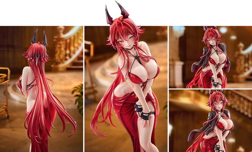 1/7 Red Hood - Nonsense Red (Goddess of Victory: NIKKE) - Box image