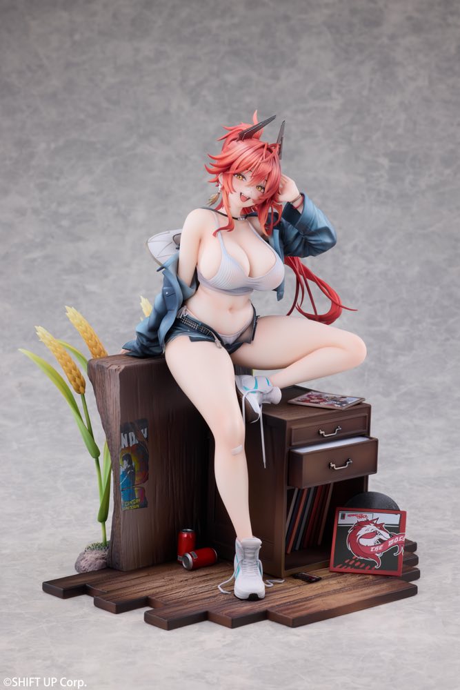 1/7 Red Hood: Retro Days DX (Goddess of Victory: NIKKE)