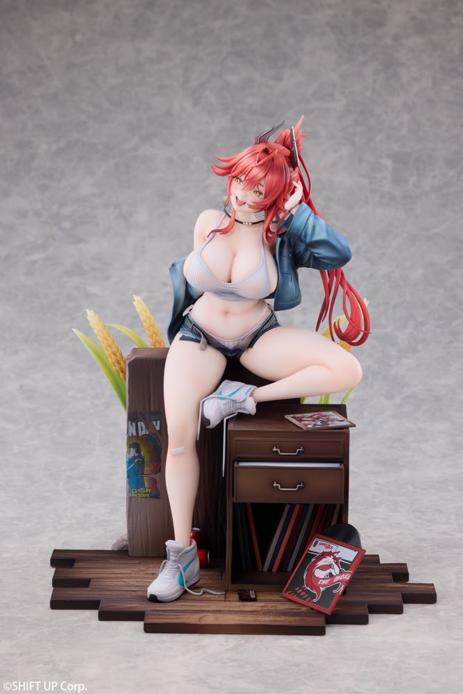 1/7 Red Hood: Retro Days DX (Goddess of Victory: NIKKE)