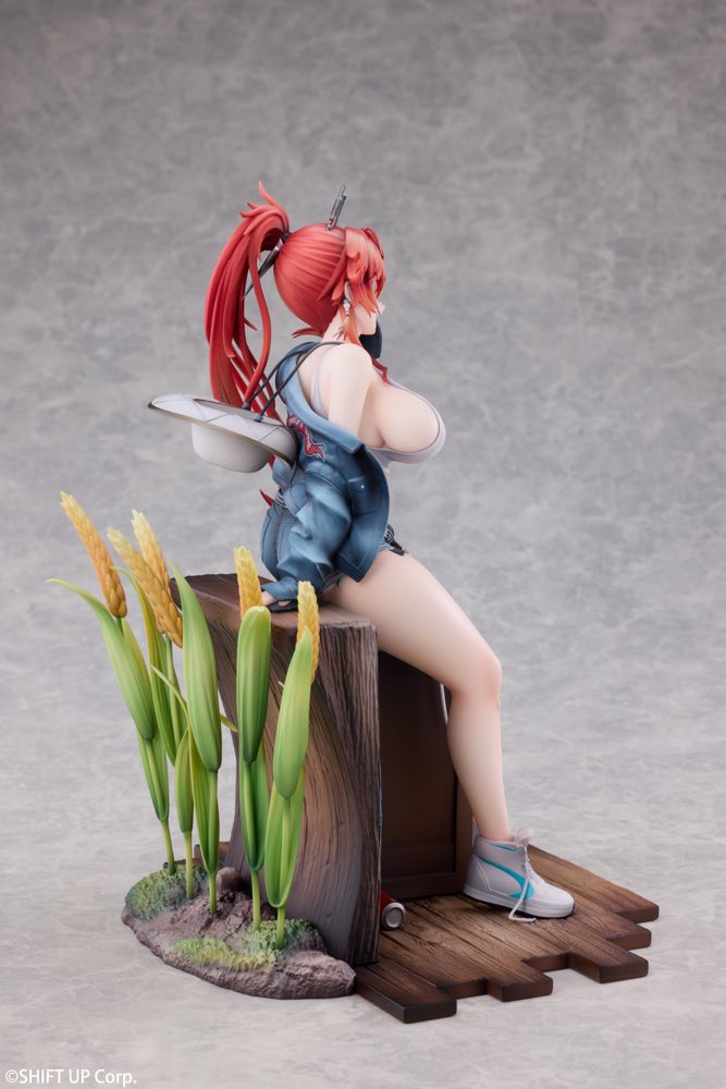 1/7 Red Hood: Retro Days DX (Goddess of Victory: NIKKE)
