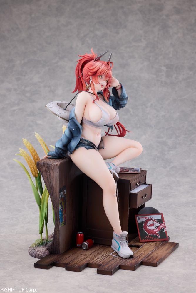 1/7 Red Hood: Retro Days DX (Goddess of Victory: NIKKE)