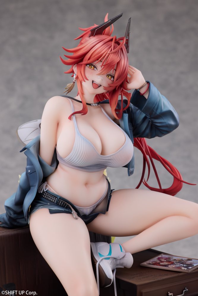 1/7 Red Hood: Retro Days DX (Goddess of Victory: NIKKE)