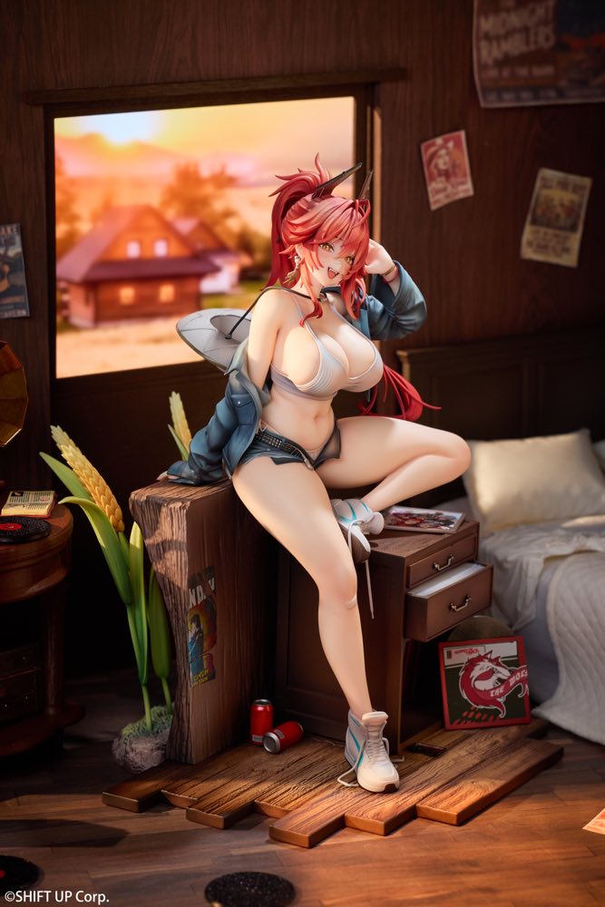 1/7 Red Hood: Retro Days DX (Goddess of Victory: NIKKE)