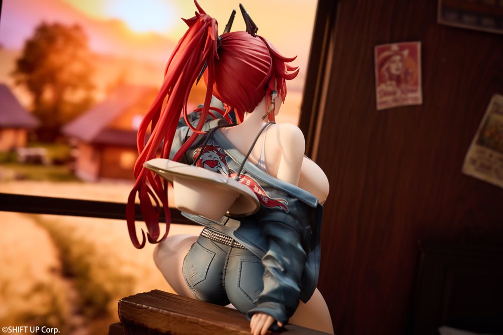 1/7 Red Hood: Retro Days DX (Goddess of Victory: NIKKE)