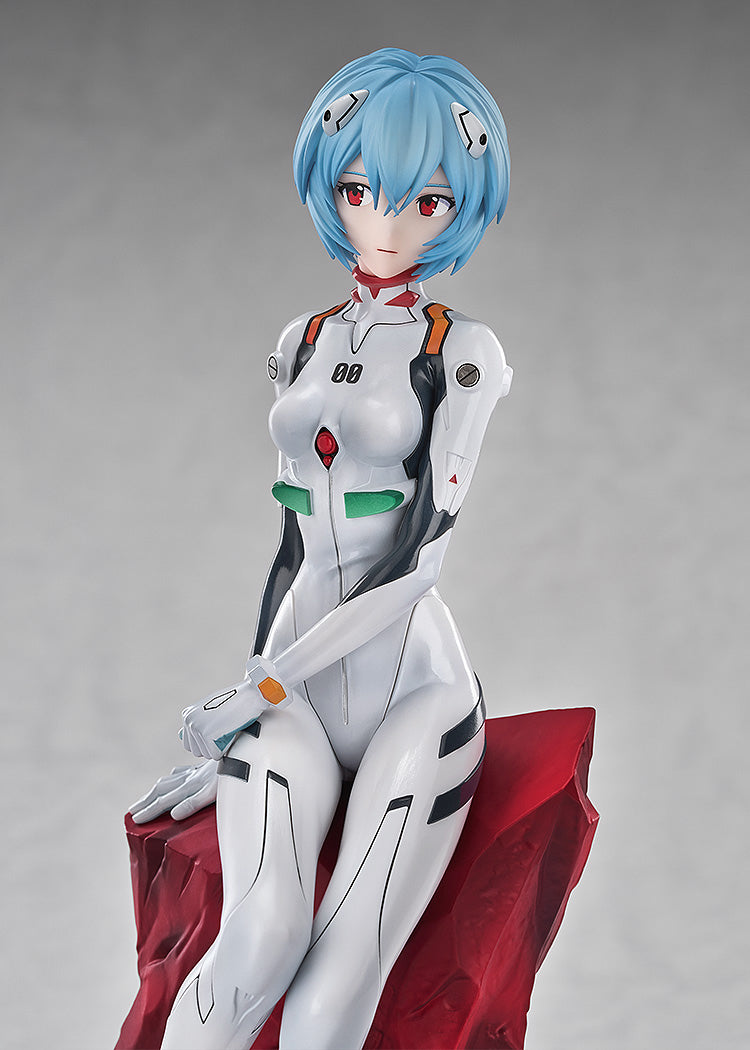 1/7 Rei Ayanami (Rebuild of Evangelion)