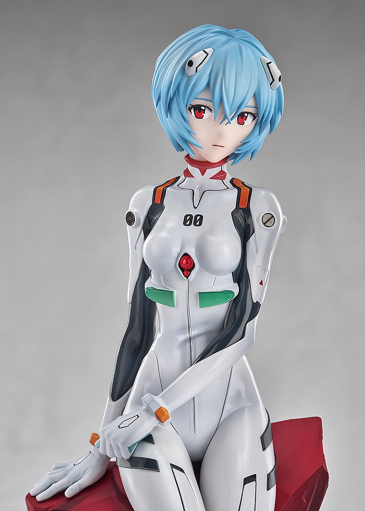 1/7 Rei Ayanami (Rebuild of Evangelion)