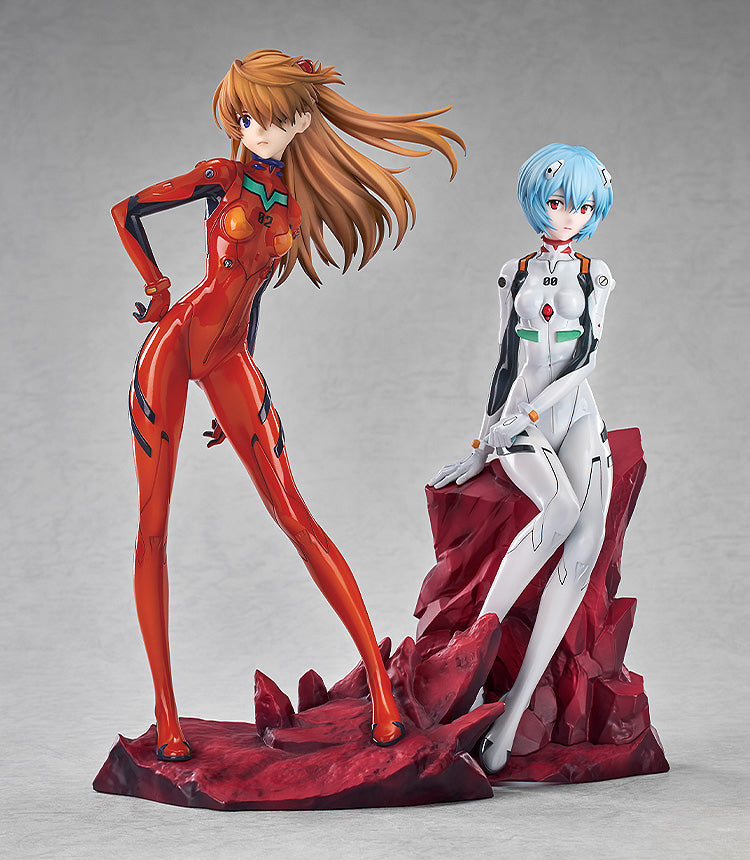 1/7 Rei Ayanami (Rebuild of Evangelion)