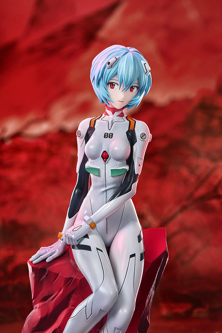 1/7 Rei Ayanami (Rebuild of Evangelion)