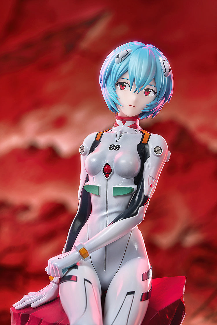1/7 Rei Ayanami (Rebuild of Evangelion)