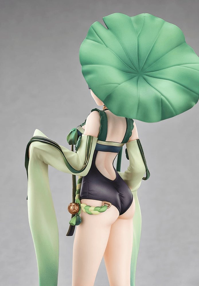 1/7 Rem: Breather in the Garden Ver. (Re:ZERO)