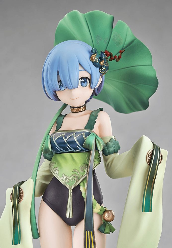 1/7 Rem: Breather in the Garden Ver. (Re:ZERO)