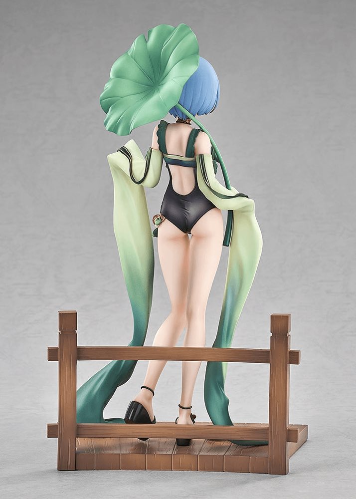 1/7 Rem: Breather in the Garden Ver. (Re:ZERO)