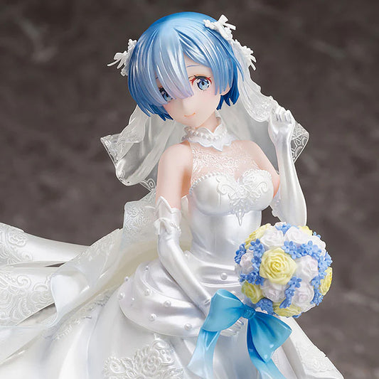 1/7 Rem -Wedding Dress- (F:Nex) (Re:ZERO)