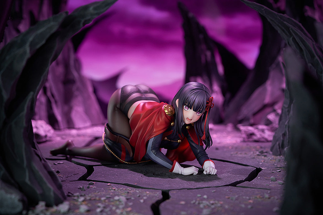 1/7 Ren Yamashiro (Chained Soldier: Mato Seihei no Slave)