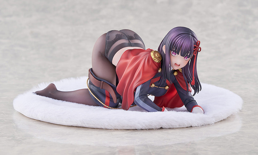 1/7 Ren Yamashiro Plushie Set (Chained Soldier: Mato Seihei no Slave)