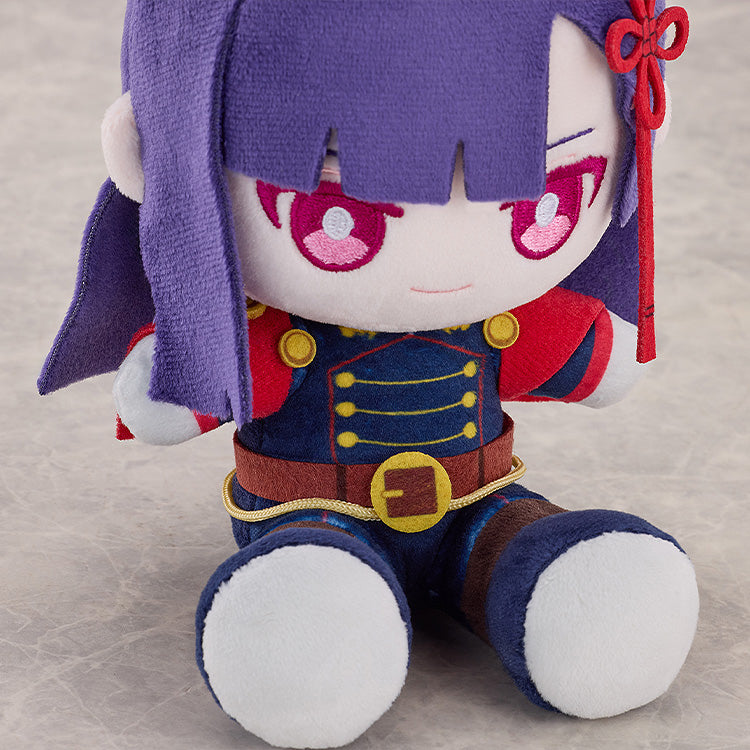 1/7 Ren Yamashiro Plushie Set (Chained Soldier: Mato Seihei no Slave)
