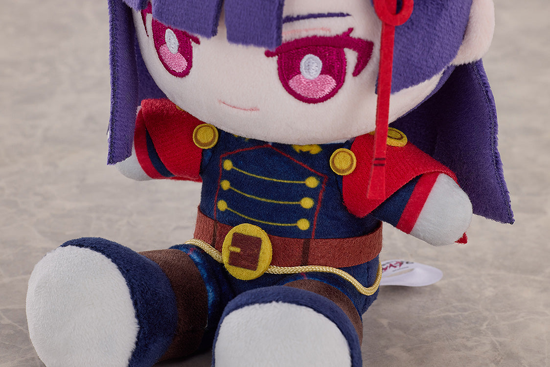 1/7 Ren Yamashiro Plushie Set (Chained Soldier: Mato Seihei no Slave)