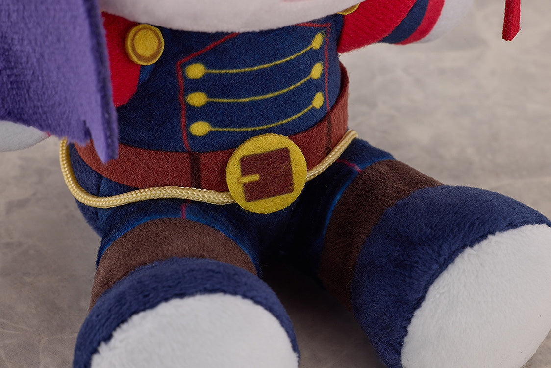 1/7 Ren Yamashiro Plushie Set (Chained Soldier: Mato Seihei no Slave)