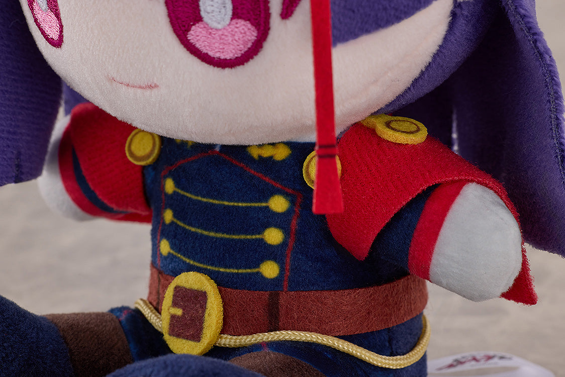 1/7 Ren Yamashiro Plushie Set (Chained Soldier: Mato Seihei no Slave)