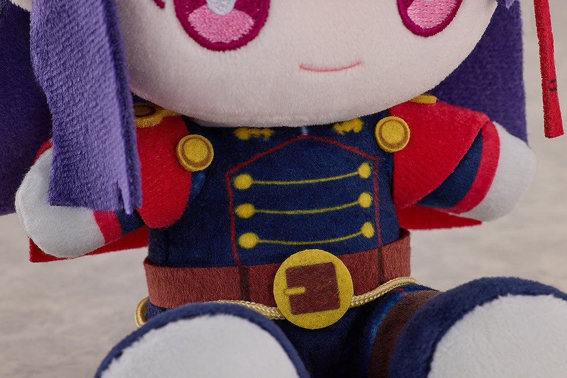 1/7 Ren Yamashiro Plushie Set (Chained Soldier: Mato Seihei no Slave)