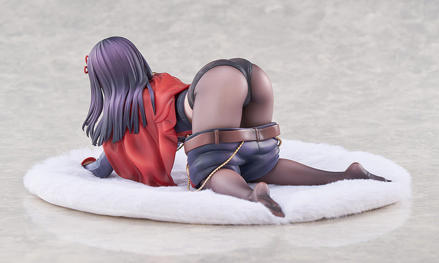1/7 Ren Yamashiro Plushie Set (Chained Soldier: Mato Seihei no Slave)