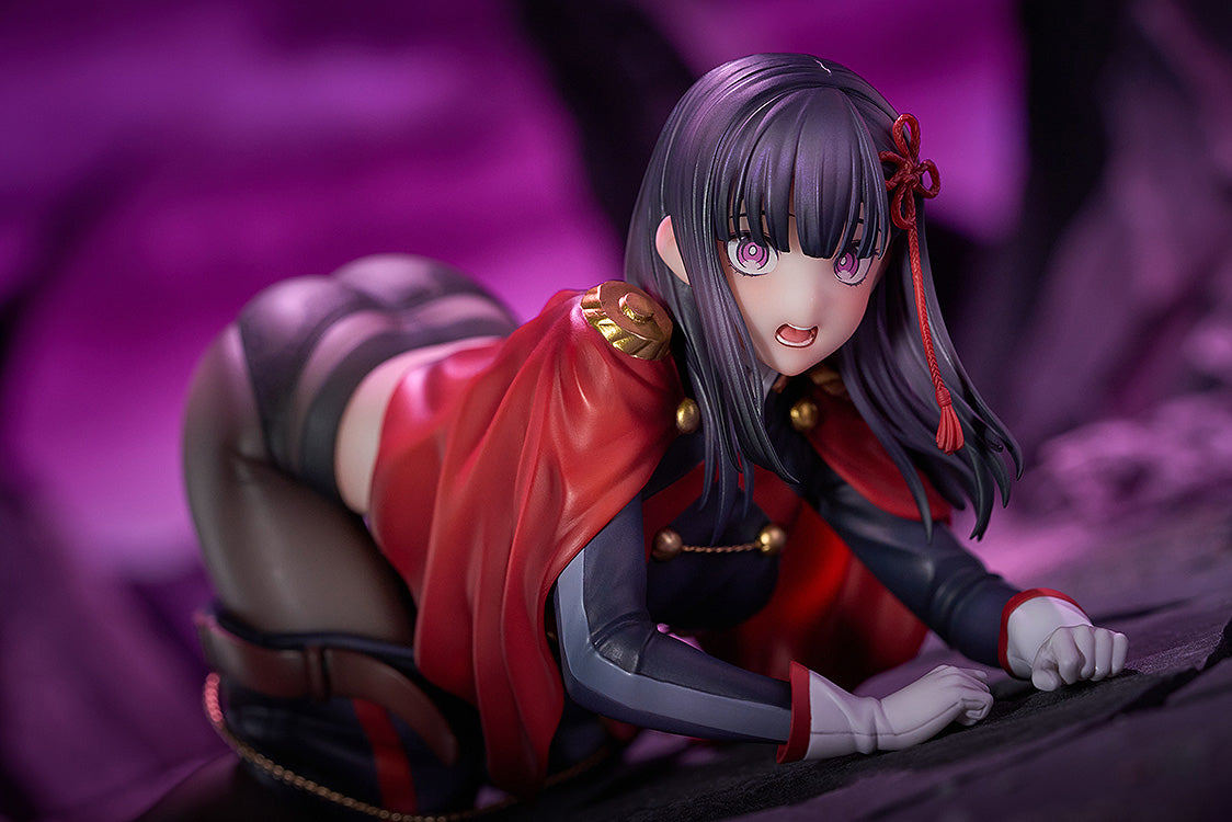 1/7 Ren Yamashiro Plushie Set (Chained Soldier: Mato Seihei no Slave)