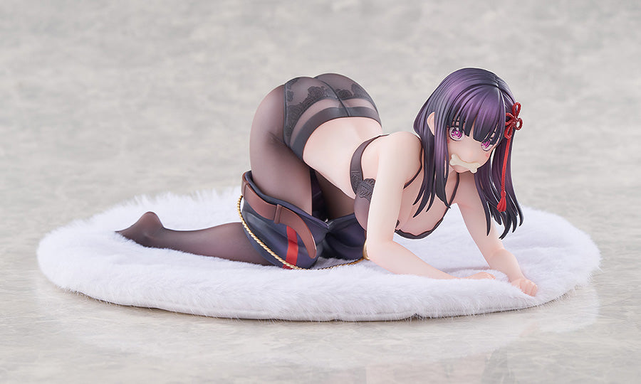 1/7 Ren Yamashiro Plushie Set (Chained Soldier: Mato Seihei no Slave)
