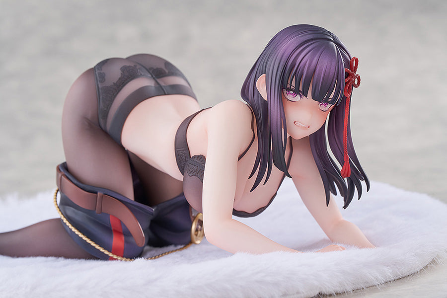 1/7 Ren Yamashiro Plushie Set (Chained Soldier: Mato Seihei no Slave)
