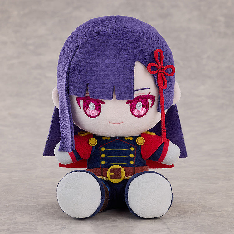 1/7 Ren Yamashiro Plushie Set (Chained Soldier: Mato Seihei no Slave)