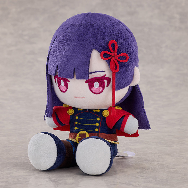 1/7 Ren Yamashiro Plushie Set (Chained Soldier: Mato Seihei no Slave)