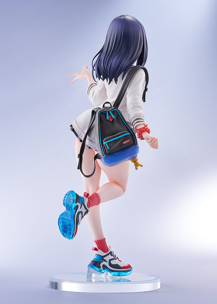 1/7 Rikka Takarada feat. toridamono (SSS.GRIDMAN)
