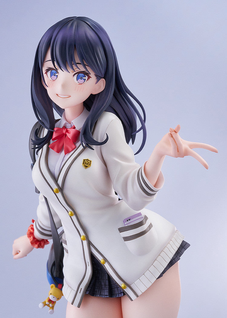 1/7 Rikka Takarada feat. toridamono (SSS.GRIDMAN)