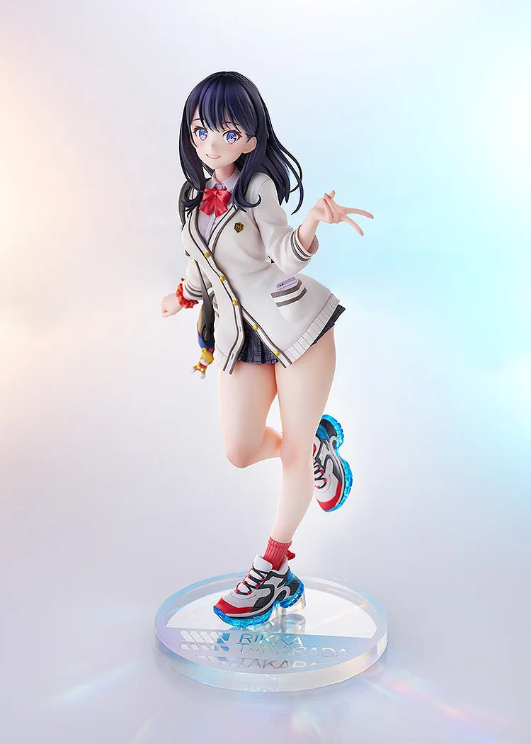 1/7 Rikka Takarada feat. toridamono (SSS.GRIDMAN)
