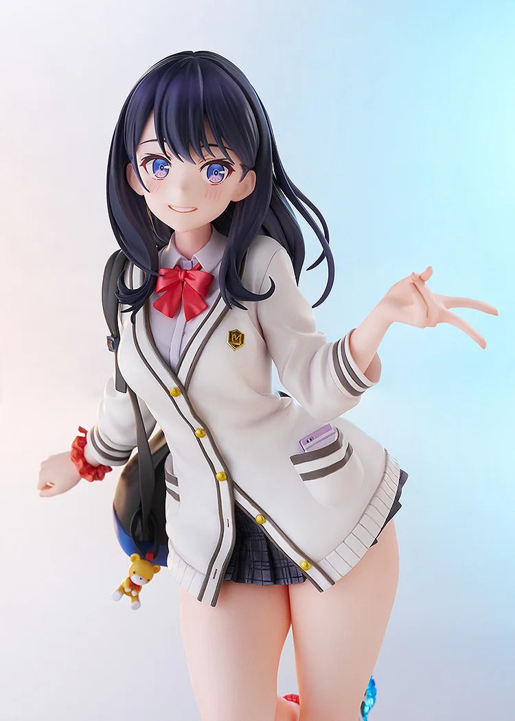1/7 Rikka Takarada feat. toridamono (SSS.GRIDMAN)