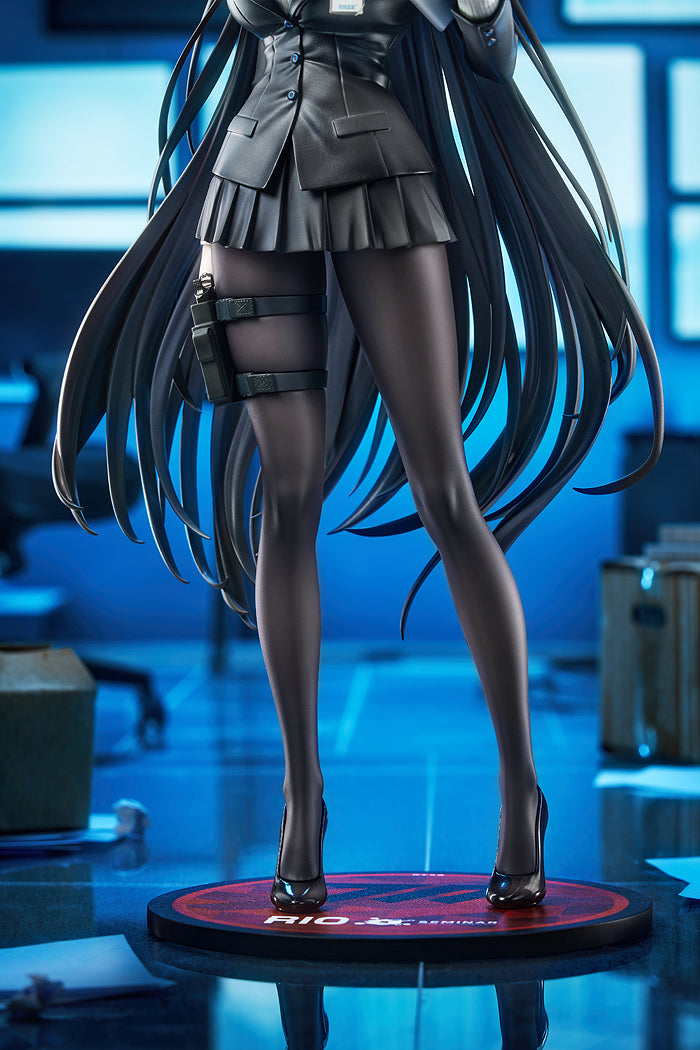 1/7 Rio (Blue Archive)