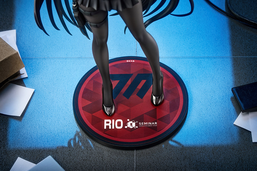 1/7 Rio (Blue Archive)