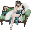 1/7 Ruan Mei: Plumblossom Letter Ver. (Honkai: Star Rail) Base