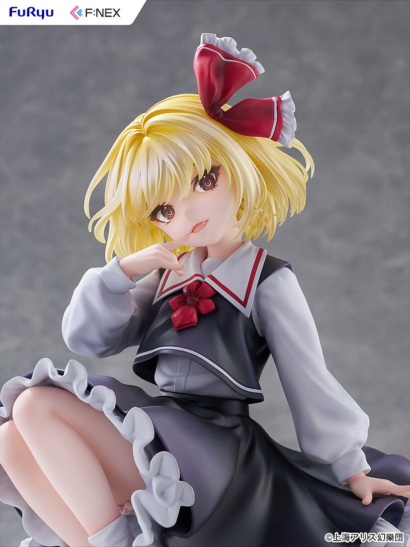 1/7 Rumia Illustration by Uuzan (Touhou Project)