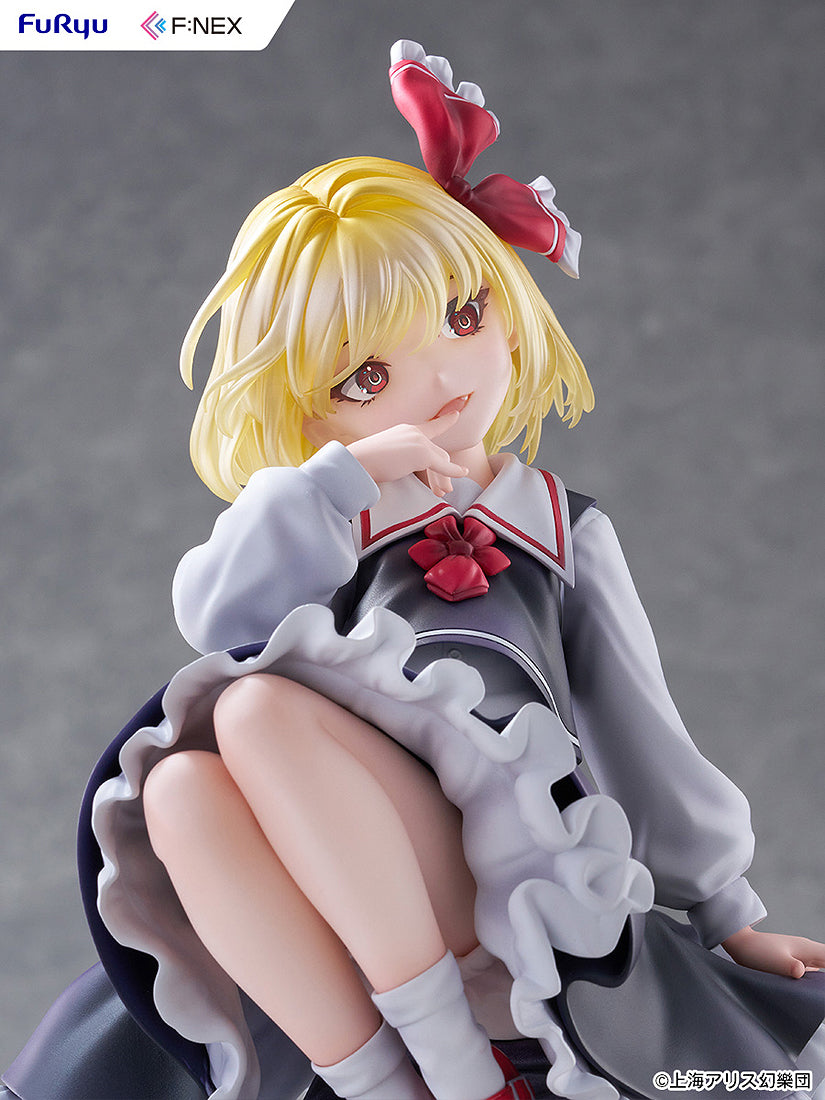 1/7 Rumia Illustration by Uuzan (Touhou Project)