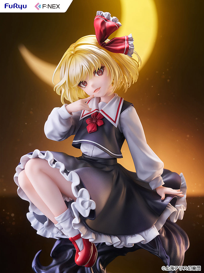 1/7 Rumia Illustration by Uuzan (Touhou Project)