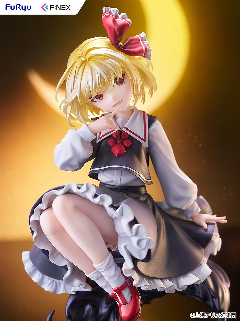 1/7 Rumia Illustration by Uuzan (Touhou Project)