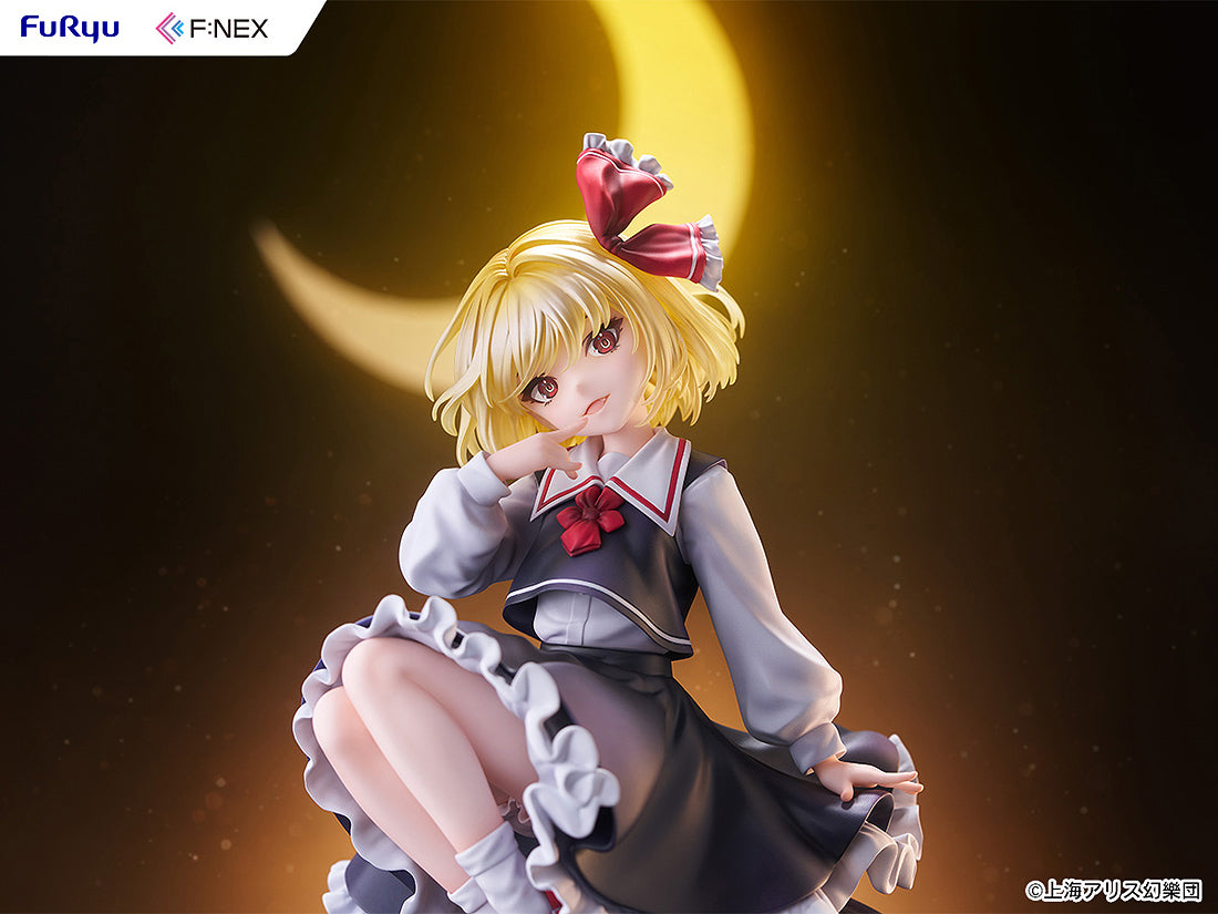 1/7 Rumia Illustration by Uuzan (Touhou Project)