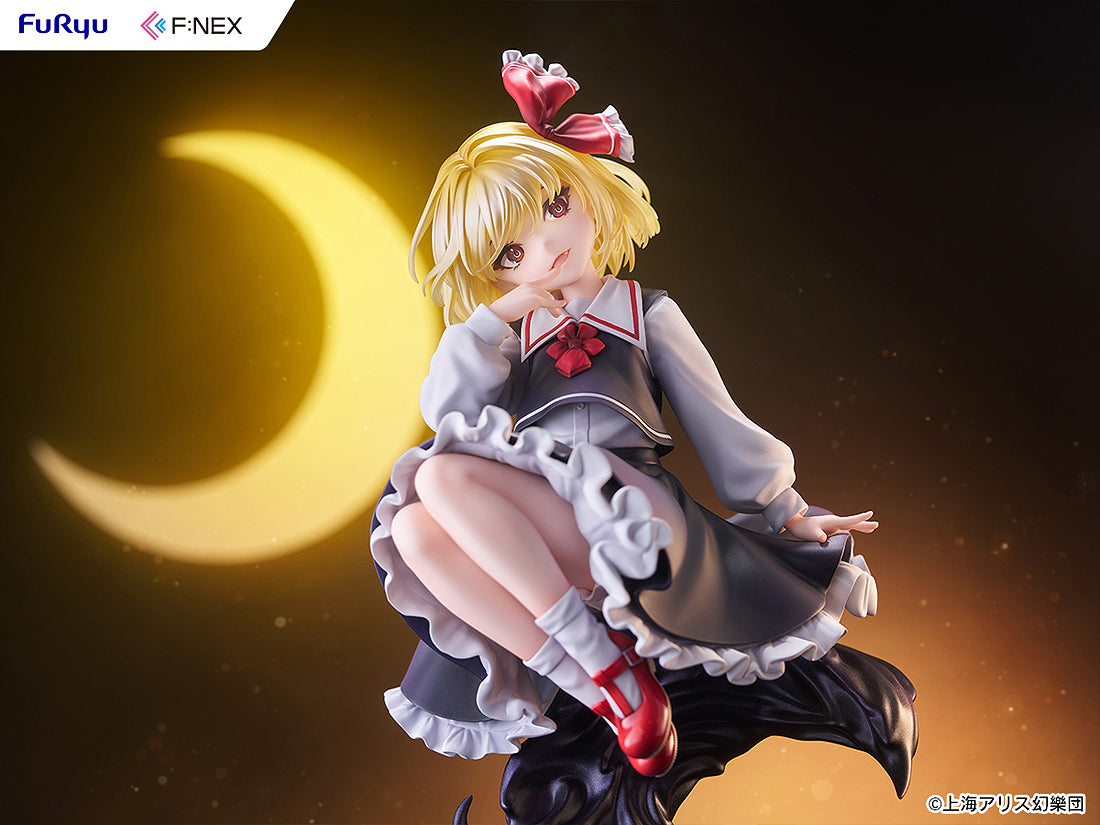 1/7 Rumia Illustration by Uuzan (Touhou Project)