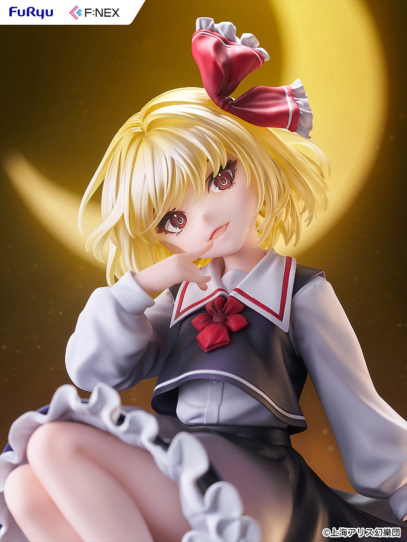 1/7 Rumia Illustration by Uuzan (Touhou Project)