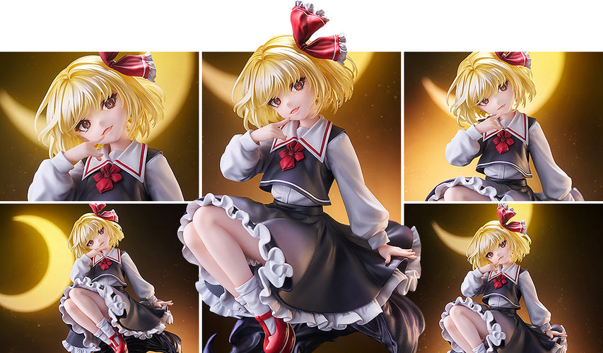 1/7 Rumia Illustration by Uuzan (Touhou Project) - Box image