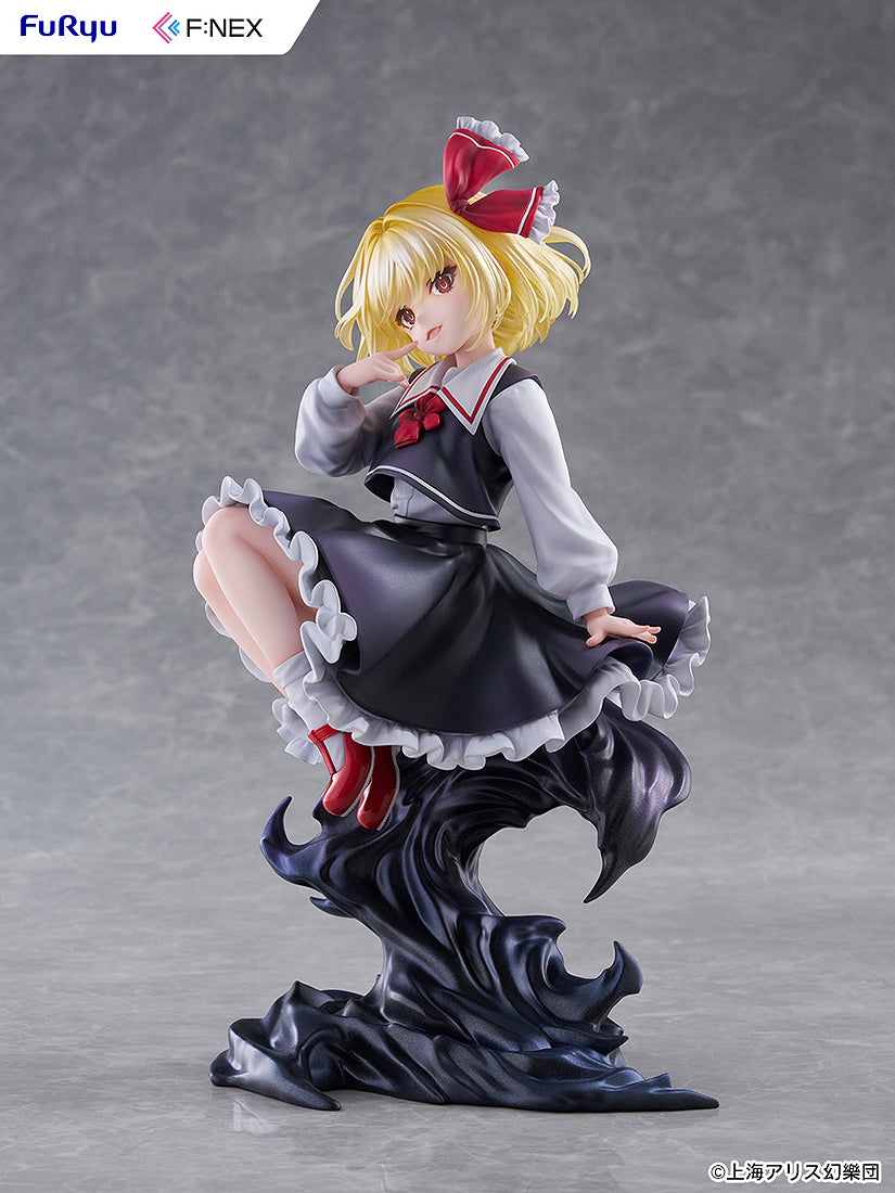 1/7 Rumia Illustration by Uuzan (Touhou Project)